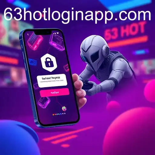 The Rise of 63HOT Login App in Gaming