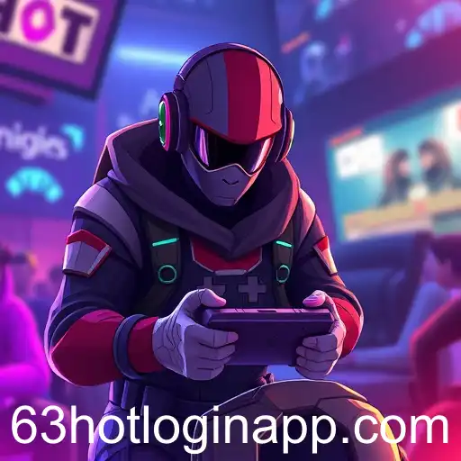 The Rise of Gaming Apps: 63HOT Leads the Way